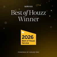 Best of Houzz 2026 – Service