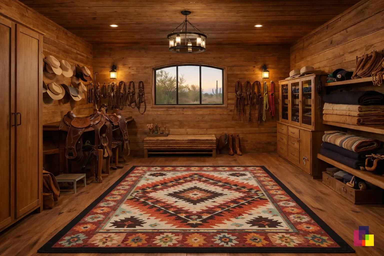 Desert Mountain Delight