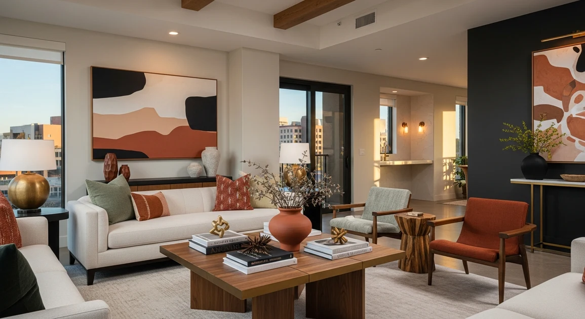 Interior Design in Old Town Scottsdale — luxury interior design, Scottsdale Arizona, Park Avenue Design