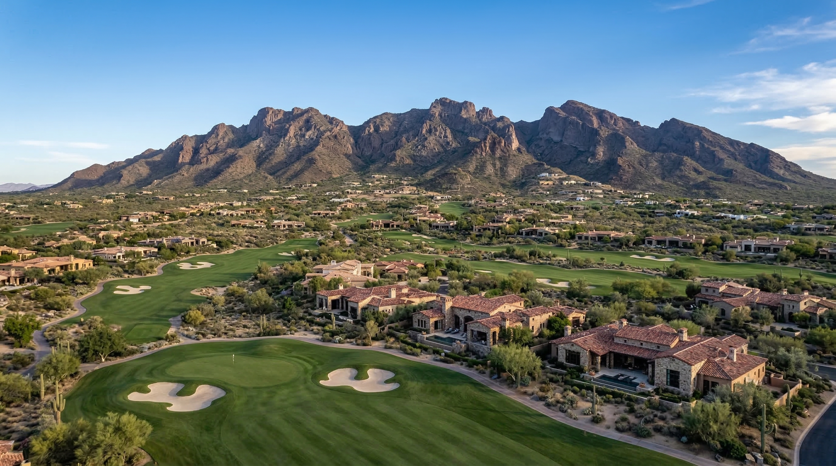Interior Design in Silverleaf & DC Ranch, Scottsdale — luxury interior design, Scottsdale Arizona, Park Avenue Design