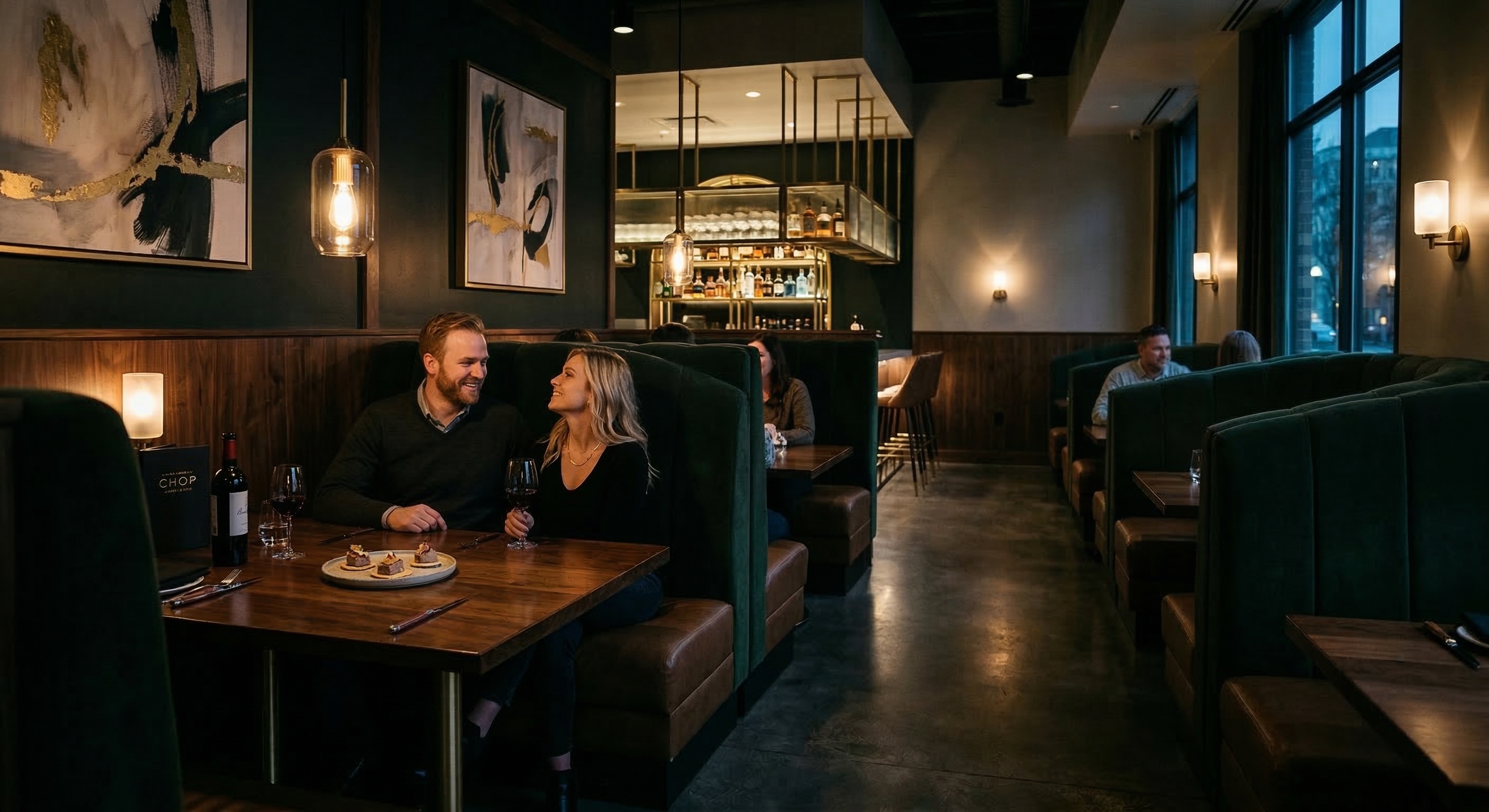 Restaurant and Hospitality Design: Creating Spaces People Return To — luxury interior design, Scottsdale Arizona, Park Avenue Design